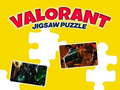 遊戲Valorant Jigsaw Puzzle