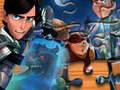 遊戲Trollhunters Rise of the Titans Jigsaw Puzzle