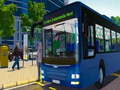 遊戲City bus simulator Bus driving game Bus racing gam