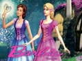 遊戲Barbie Puzzles