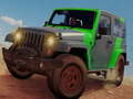 遊戲Offroad jeep driving