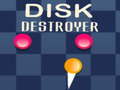 遊戲Disk Destroyer