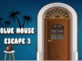 遊戲Blue House Escape 3