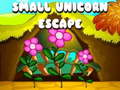 遊戲Small Unicorn Escape