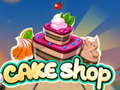 遊戲Cake Shop