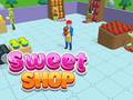 遊戲Sweet Shop 3D