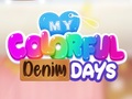 遊戲My Colorful Denim Days