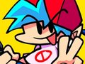 遊戲FNF Portrait: Friday Night Funkin 