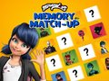 遊戲Miraculous Memory Match-Up