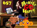 遊戲Monkey Go Happy Stage 657