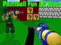 遊戲Paintball Fun 3d Pixel 2022