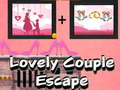 遊戲Lovely Couple Escape