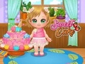 遊戲Baby Cathy Ep25: Cake Frenzy