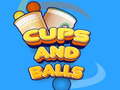 遊戲Cups and Balls