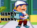 遊戲Handy Manny 