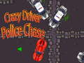 遊戲Crazy Driver Police Chase 