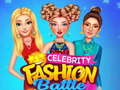 遊戲Celebrity Fashion Battle