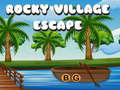 遊戲Rocky Village Escape