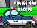 遊戲Police Car Escape