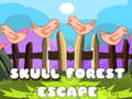 遊戲Skull Forest Escape