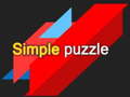 遊戲Simple puzzle