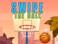 遊戲Swipe the Ball