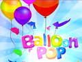 遊戲Balloon Pop