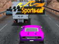 遊戲Sports car