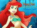 遊戲Princess Ariel Dress Up