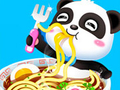 遊戲Little Panda's Chinese Recipes