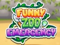 遊戲Funny Zoo Emergency