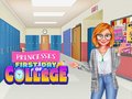 遊戲Princesses First Days Of College