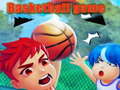 遊戲Basketball game 