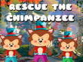 遊戲Rescue The Chimpanzee