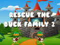 遊戲Rescue The Duck Family 2