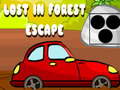 遊戲Lost In Forest Escape