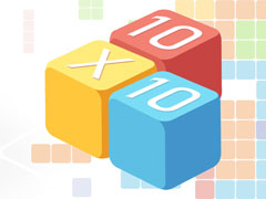 遊戲10x10 Fill The Grid