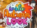 遊戲Insta Autumn Fashion