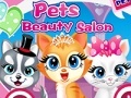 遊戲Pets Beauty Salon