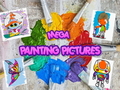 遊戲Mega painting pictures
