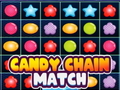 遊戲Candy chain match