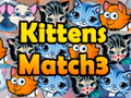 遊戲Kittens Match3