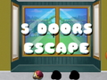 遊戲5 Doors Escape