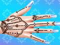 遊戲Fashion Henna Tattoo Salon