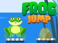 遊戲Frog Jump 