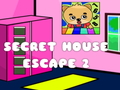 遊戲Secret House Escape 2