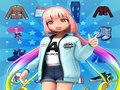 遊戲Girl Style Doll 3D 