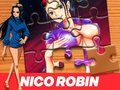 遊戲Nico Robin Jigsaw Puzzle 
