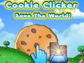 遊戲Cookie Clicker: Save The World