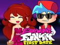 遊戲Friday Night Funkin First Date